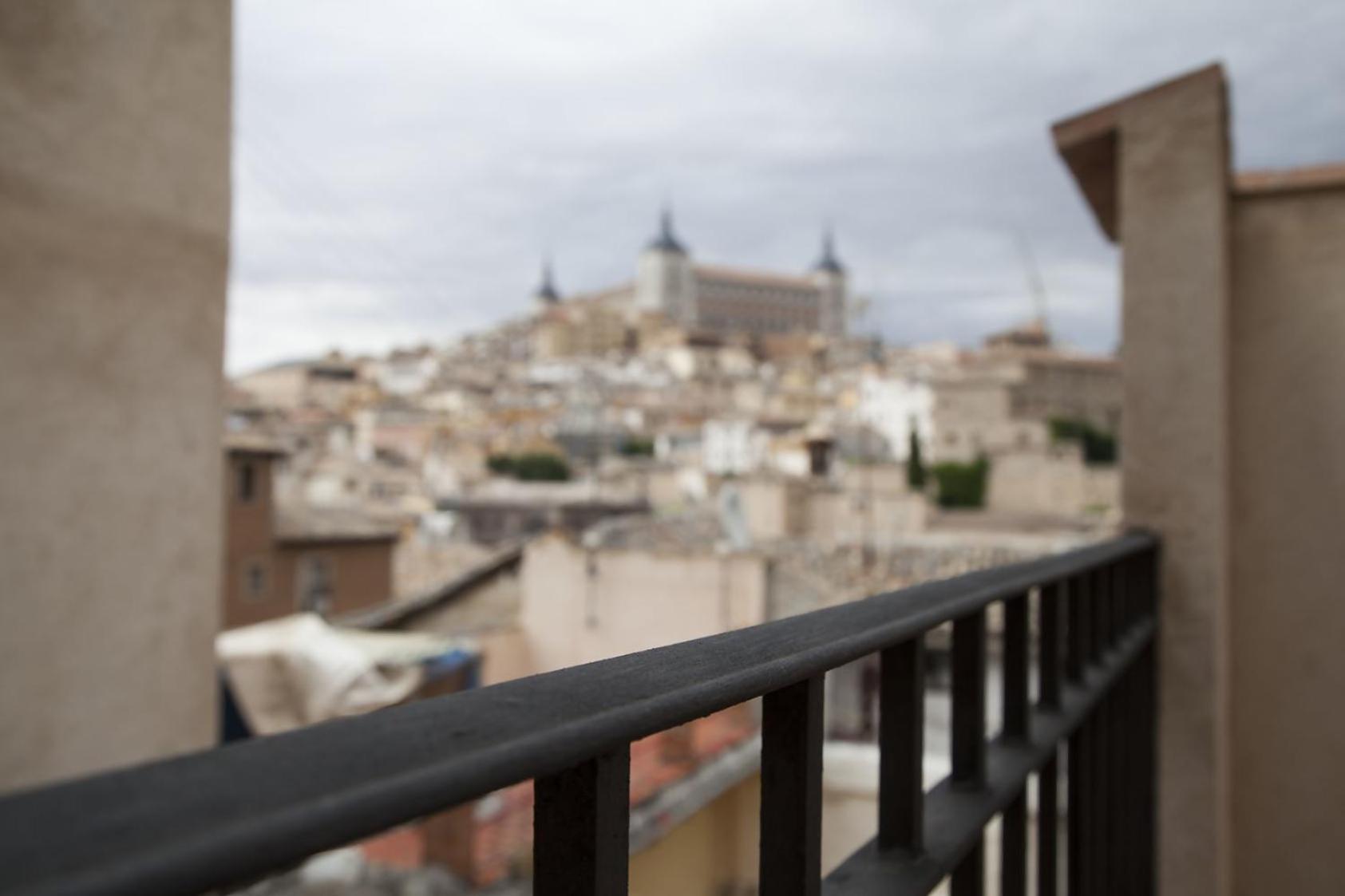 Apartamento Con Vistas Toledo Dış mekan fotoğraf