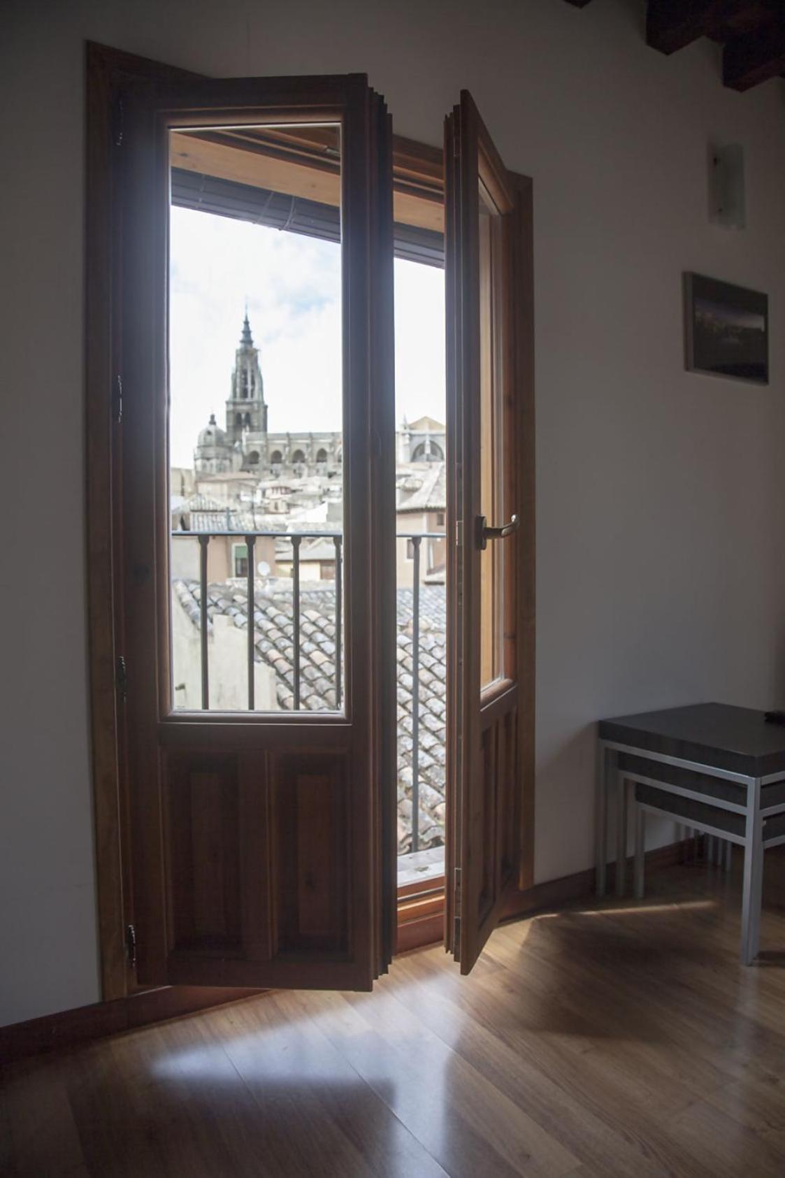 Apartamento Con Vistas Daire Toledo Dış mekan fotoğraf